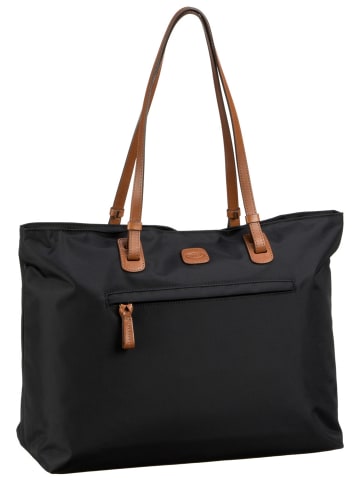 BRIC`s Shopper X-Travel in Nero