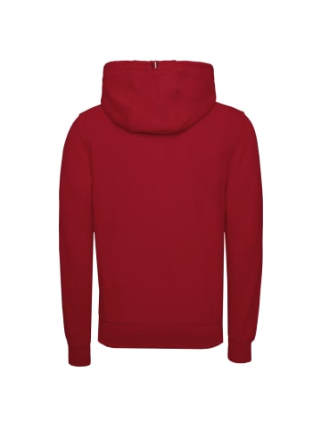 Tommy Hilfiger Kapuzenpullover 1985 in rot