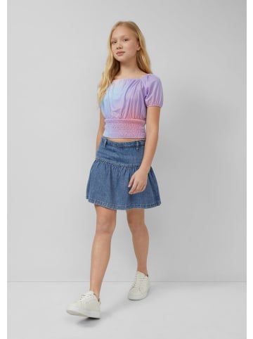 s.Oliver T-Shirt in 51D1_arktisblau