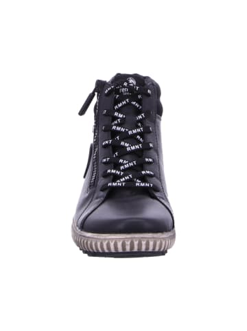 remonte Stiefeletten für Damen in schwarz