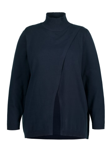 Ulla Popken Pullover in marine