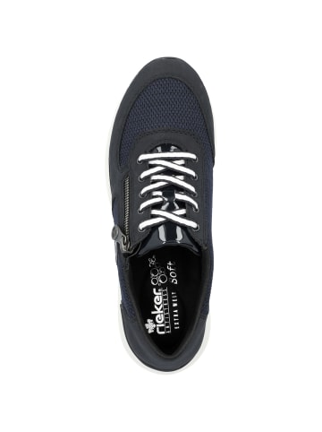 rieker Sneaker low N1411 in dunkelblau