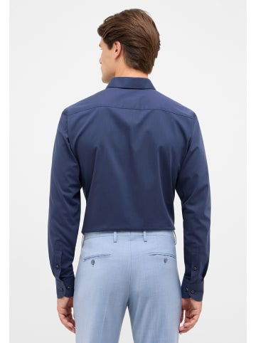Eterna Hemd SLIM FIT in navy