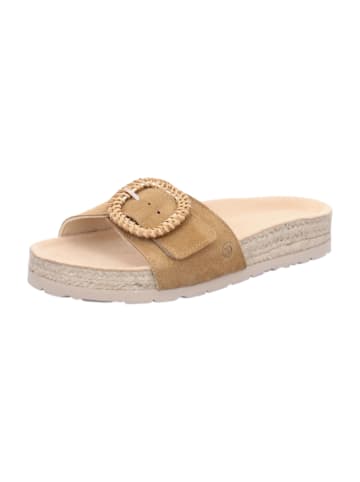ROHDE Espadrilles Pantoletten in Beige
