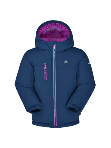 Kamik Winterjacke EFFIE in dunkelblau