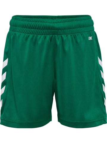 Hummel Hummel Kurze Hose Hmlcore Multisport Kinder Atmungsaktiv Schnelltrocknend in EVERGREEN