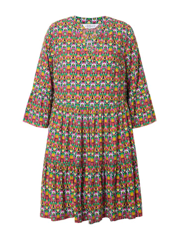 Studio Untold Kleid in zimt