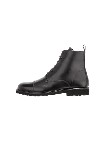 Strellson Stiefel 'Jones Andrew in Schwarz'