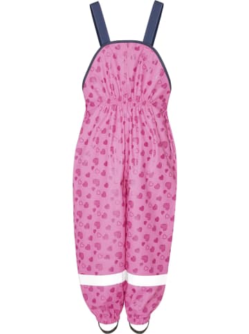 Playshoes Regenhose in pink