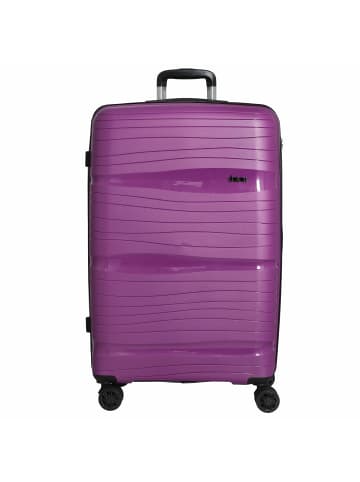 D&N Travel Line 4300 - Trolley-Set 3tlg. in lila