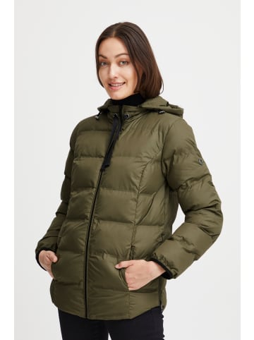 Fransa Jacke FRBAFAB Regular fit in Olive Night
