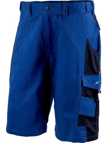 Albatros Short in Blau