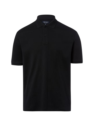 Andrew James Shirt in schwarz