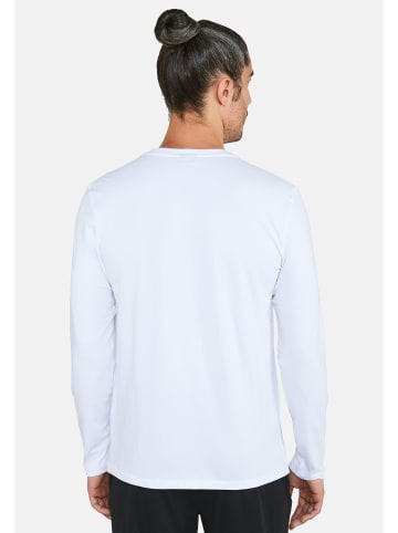 JOOP! Schlafanzug Oberteil Comfort in Weiß