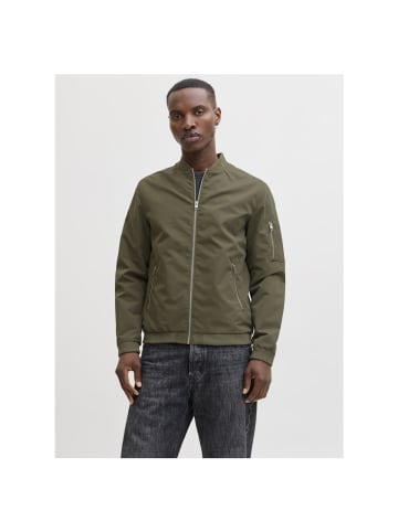 Jack & Jones Jacke in Dusty Olive