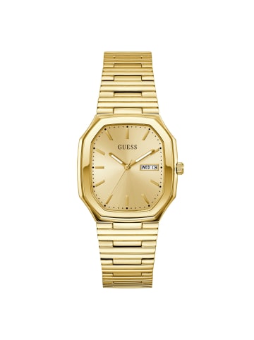 Guess Quarzuhr GW0978G2 in Gold