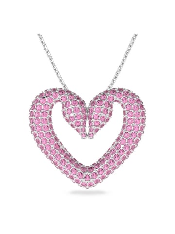 Swarovski Halskette in uni