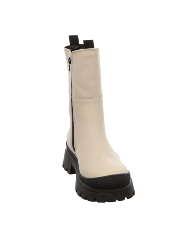 Gabor Stiefel in beige/schwarz