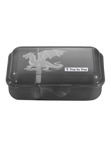 Step by Step Brotdose 18 cm dragon drako