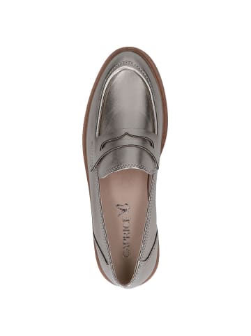 Caprice Slipper in TAUPE METALLIC