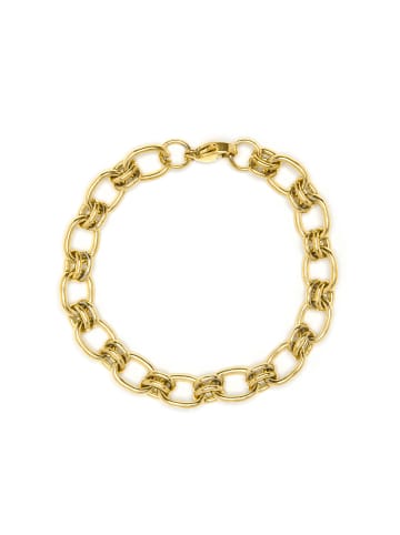 Luxenter Armband Haloy mit 18 Karat Gelbgold-Finish – HALOY