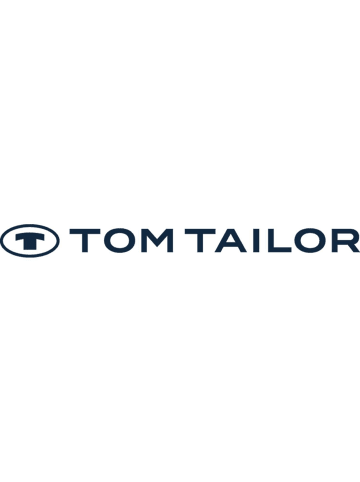 Tom Tailor Zierkissenhülle in Steingrau