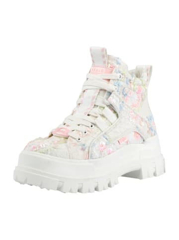 Buffalo Sneaker weiß