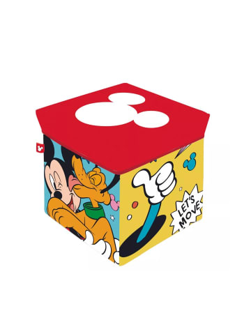 Disney Mickey Spielspeicher 30×30×30 cm