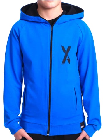 BEZLIT Sweatjacke in Blau