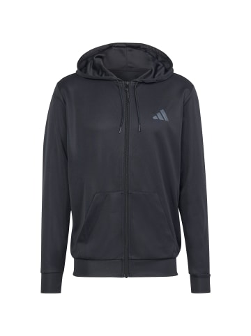 adidas Performance Trainingsjacke in black