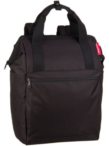 Reisenthel Rucksack allrounder R large in Black