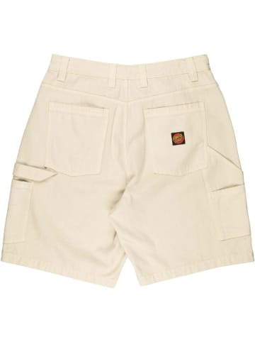 Santa Cruz Short "Carpenter Big Shorts" in Braun