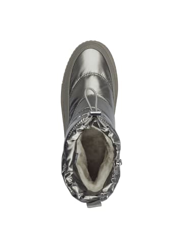 Tamaris Boots in Silber
