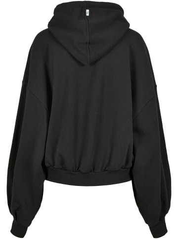 Urban Classics Urban Classics Damen Ladies Organic Oversized Terry Hoody in black
