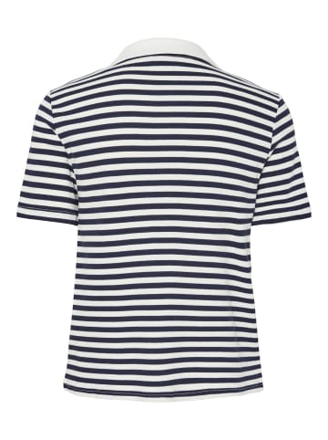 Pieces Oberteil in Maritime Blue