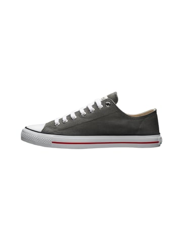 ethletic Sneaker Trainer White Cap Lo Cut in Donkey Grey | Just White