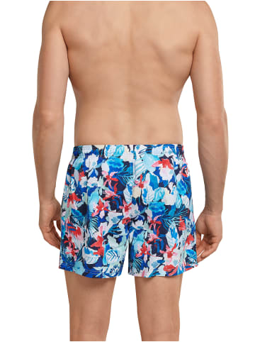 Schiesser Badeshorts Aqua Nautical Fashion in multicolor 3