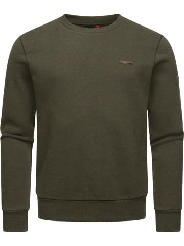 ragwear Sweater Indie in Olive23