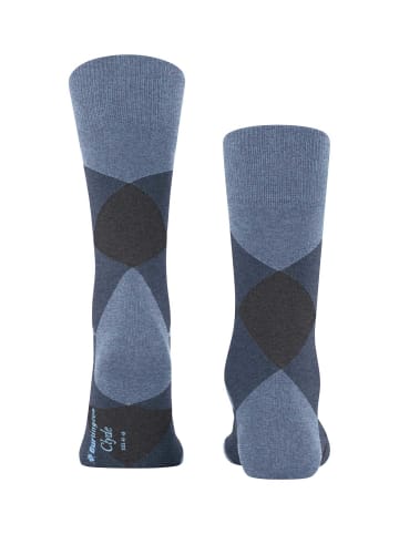 Burlington Socken 1er Pack in Blau