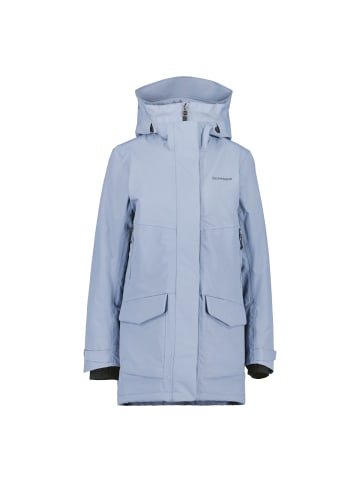 Didriksons Parka Frida in glacial blue