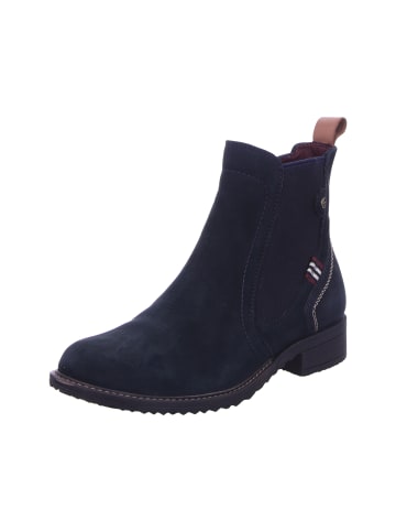 Tamaris Stiefelette in blau