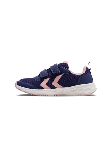 Hummel Hummel Klettverschluss Shoe Turbo Run Lebensstil Kinder in ASTRAL AURA