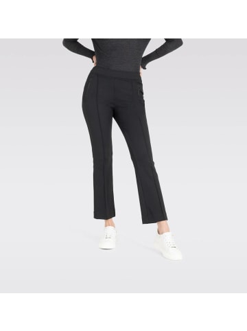 MAC Hose in Schwarz