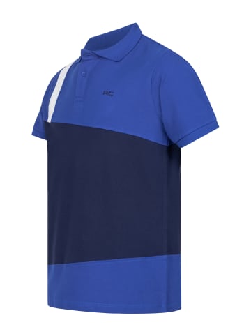 Rock Creek Poloshirt in Blau