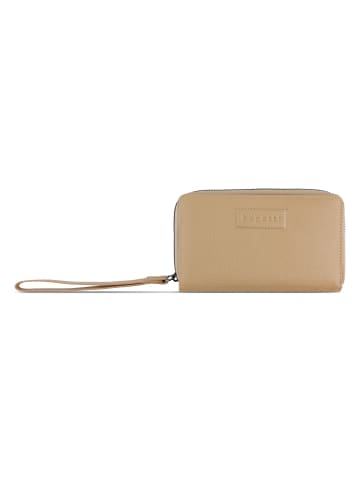 Bugatti Elsa Geldbörse RFID Schutz Leder 15.5 cm sand