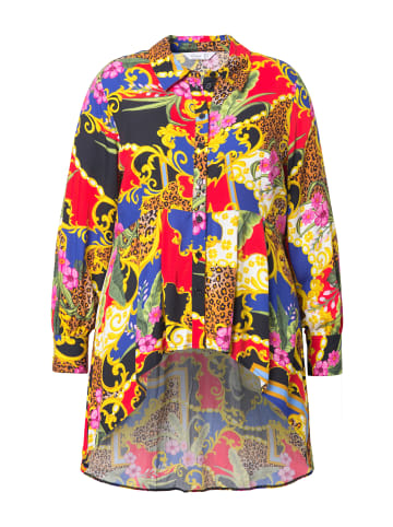 MIAMODA Bluse in multicolor