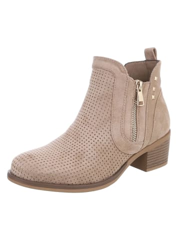 Ital-Design High Heel in Hellbraun