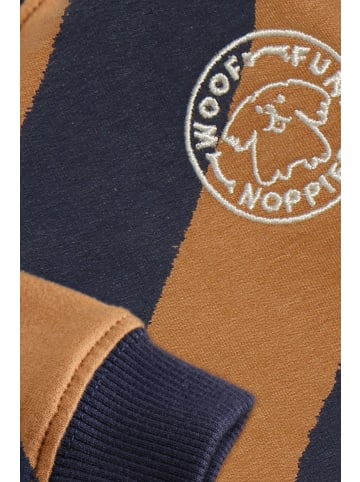 Noppies Sweater Scottsville in Stripe Pattern Dark Blue