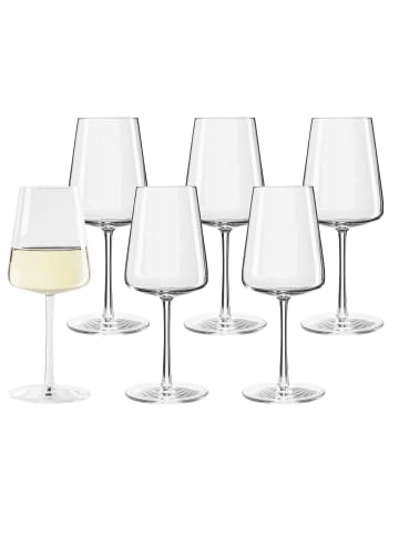 Stölzle Weingläser + Weinausgießer Power in in transparent