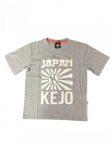 KEJO T-Shirt 492A3MXOS0XMT Grau